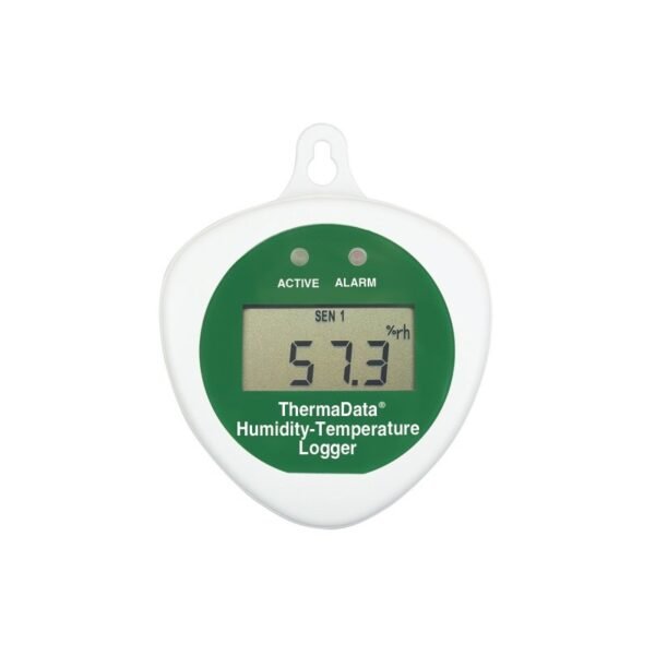 Humidity & temperature logger ThermaData® HTD