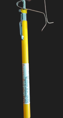 ServeSafe Dial Thermometer With Probe Holder Clip