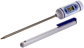 pen shape thermometer
